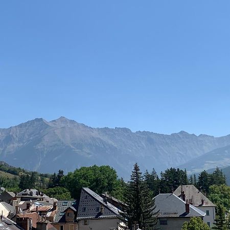 Studio Neuf Barcelonnette Ngoại thất bức ảnh