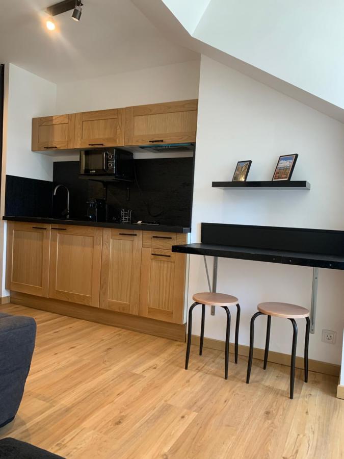 Studio Neuf Barcelonnette Ngoại thất bức ảnh